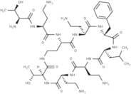 Polymyxin B nonapeptide