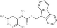 Fmoc-N-Me-Leu-OH
