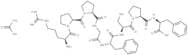 [Des-Arg9]-Bradykinin acetate