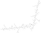 Mast cell degranulating peptide (28-49)