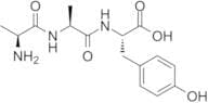 H-Ala-Ala-Tyr-OH