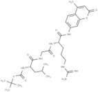 Boc-Leu-Gly-Arg-AMC