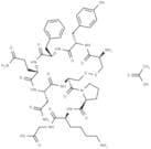 Lysipressin amide, acetate