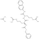 Z-Arg-Arg-βNA acetate