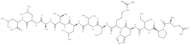 Humanized anti-tac (HAT) binding peptide
