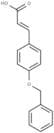 3-[4-(PhenylMethoxy)phenyl]-2-Propenoic acid