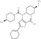 VCH-916 free acid(1200133-34-1 free base)