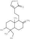 14-Deoxy-11,12-didehydroandrographolide
