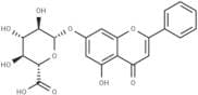 Chrysin-7-O-glucuronide