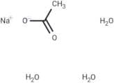 Sodium acetate trihydrate