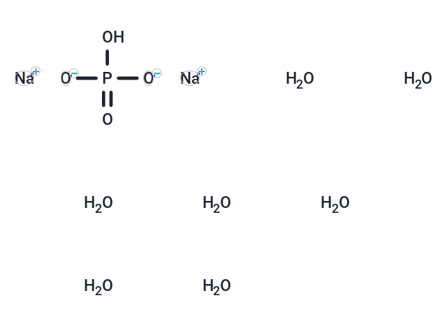 Sodium phosphate dibasic heptahydrate