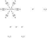 Potassium Ferrocyanide Trihydrate