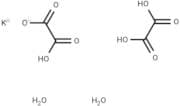 Potassium tetraoxalate dihydrate