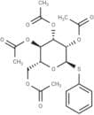 Phenyl 1-thio-α-D-mannopyranoside 2,3,4,6-tetraacetate