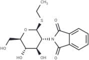 Ethyl 2-deoxy-2-phthalimido-β-D-thioglucopyranoside