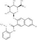 Naphthol AS-BI glucuronide