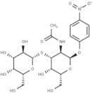 p-Nitrophenyl galacto-N-bioside