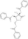 D-Ribonic acid,2-C-methyl,γ-lactone,2,3,5-tribenzoate