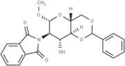 Methyl 4,6-O-benzylidene-2-deoxy-2-N-phthalimido-β-D
