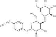 β-D-Lactopyranosylphenyl isothiocyanate