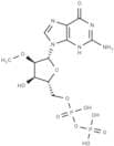 2′-OMe-GDP