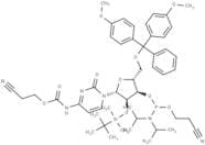 5'-DMT-3'-CE-2'-TBDMS cyanoethoxycarbonyl-cytidine