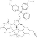 5'-O-DMTr-2'-O-TBDMS-5-Me-U-3'-CE Phosphoramidite