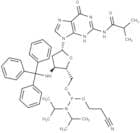 3'-NH-Tr-2',3'-ddG(iBu)-5'-CE-Phosphoramidite