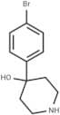 4-(4-Bromophenyl)-4-hydroxypiperidine