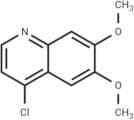 4-Chloro-6,7-dimethoxyquinoline