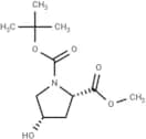 N-Boc-4-hydroxy-L-proline methyl ester