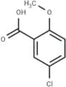 5-Chloro-2-methoxybenzoic acid
