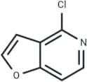 4-chlorofuro[3,2-c]pyridine