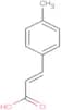 4-Methylcinnamic acid