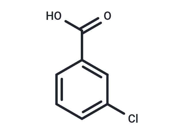 3-Chlorobenzoic acid
