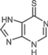 6-Mercaptopurine