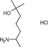 Heptaminol hydrochloride