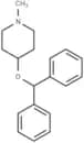 Diphenylpyraline