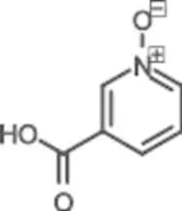 Nicotinic acid N-oxide