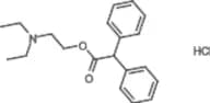 Adiphenine hydrochloride