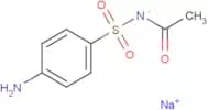 Sulfacetamide sodium