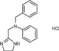 Antazoline hydrochloride