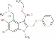 Umifenovir hydrochloride