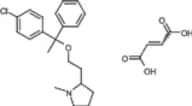 Clemastine fumarate