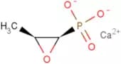 Phosphonic acid, [(2R,​3S)​-​3-​methyloxiranyl]​-​, calcium salt