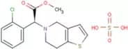 Clopidogrel hydrogen sulfate