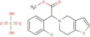 (±) Clopidogrel hydrogen sulfate