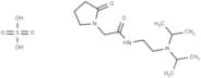 Pramiracetam Sulfate