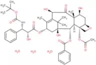 Docetaxel trihydrate