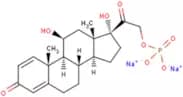 Prednisolone disodium phosphate